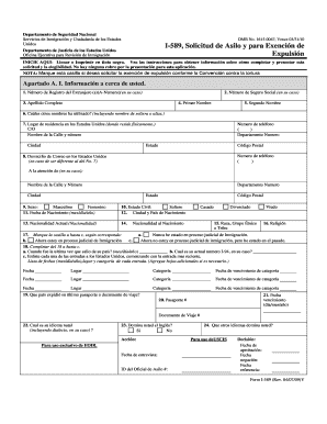  I 589 Spanish PDF 2009-2024