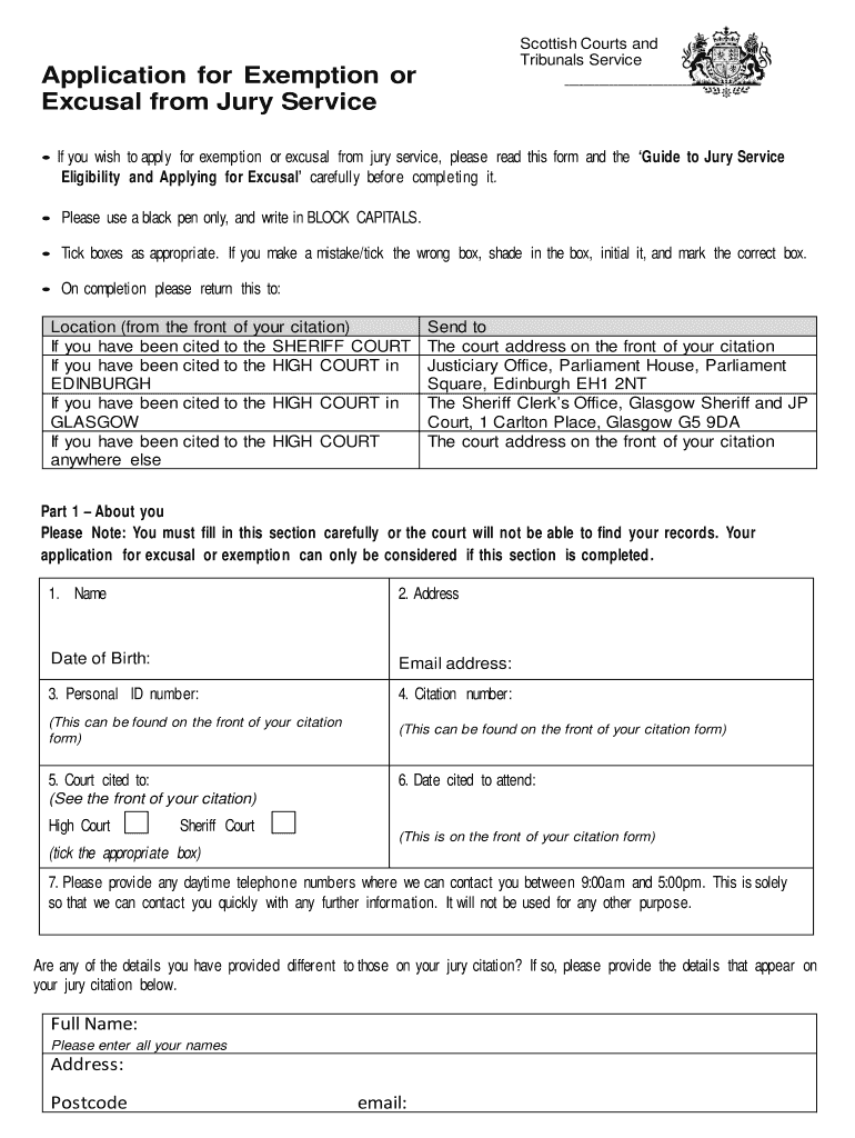  Scotcourts Gov Uk Coming to Court Jurors 2016