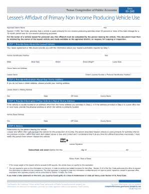  50 285 Form 2017