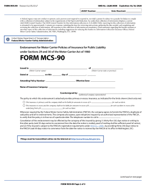  Mcs 90 2020-2024