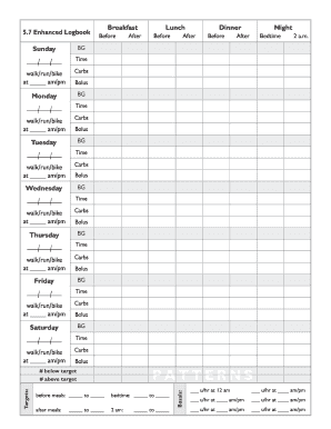 7 Enhanced Logbook  Form