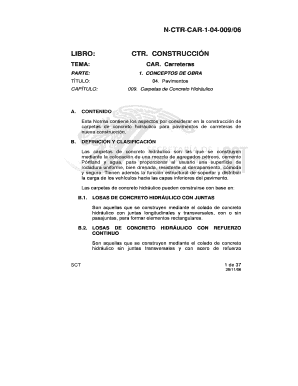 N Ctr Car 1 04 009  Form