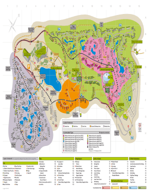 Centre Parcs Longleat Map  Form