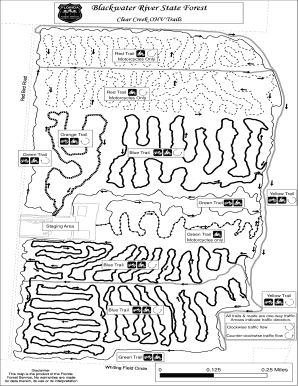 Clear Creek Ohv  Form