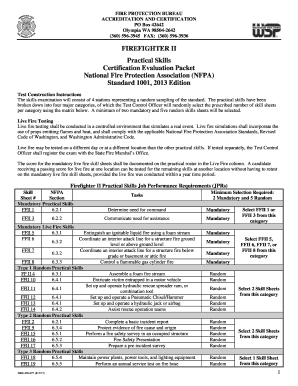 420 Practical Evaluation Online  Form