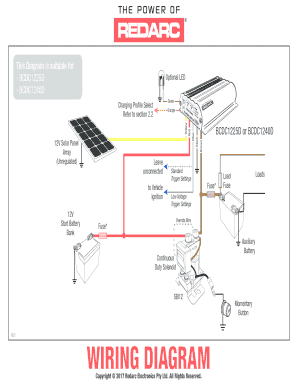 Bcdc1225d Wiring Diagram  Form