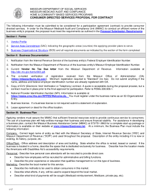 Mmac Cds Proposal  Form