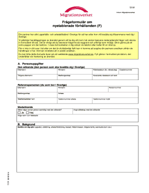 T77f  Form