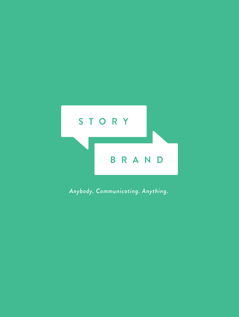 How StoryBrand Got Started  Form