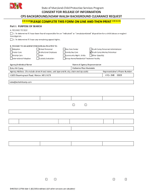 Adam Walsh Background Maryland Form - Fill Out and Sign Printable PDF  Template | signNow