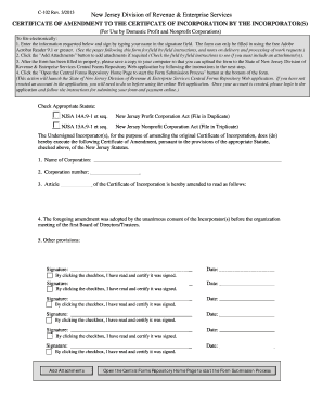 C 102 Central Forms Repository &amp; Payment Collection System