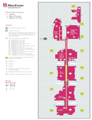 Macewan Map  Form