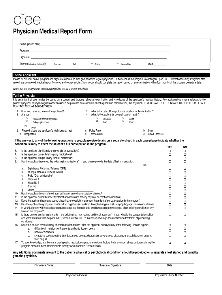 Labcorp Forms for Physicians