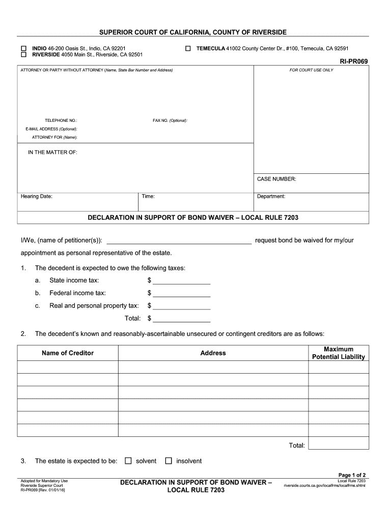 Get and Sign Ri Pr069  Form