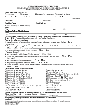 check status of kansas medicaid application