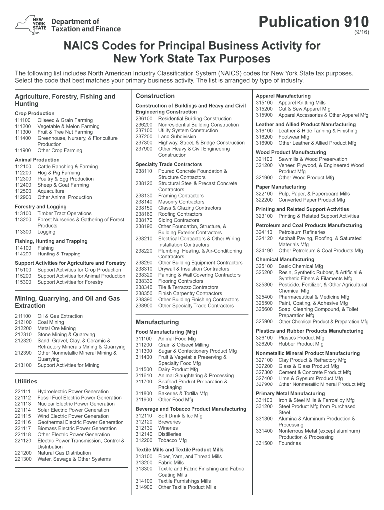  Publication 910  Form 2016