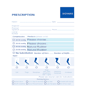 Compression  Form