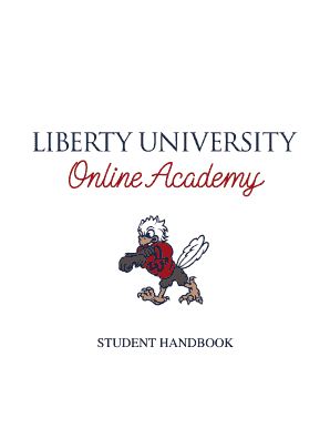 Liberty Online Academy Reviews  Form