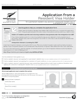 Inz1175  Form