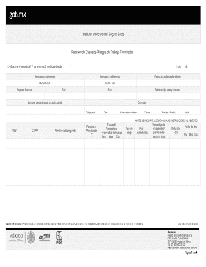 Clem 22 Editable Excel  Form