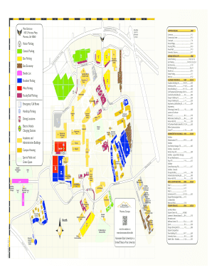 Kennesaw State Marietta Campus Map  Form