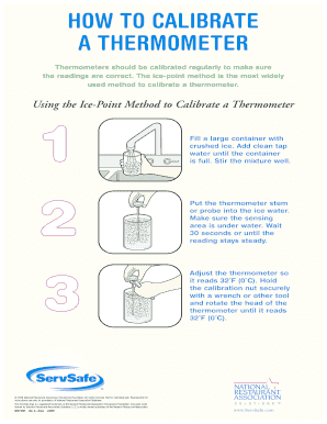 05 Calibrate Thermo  Form