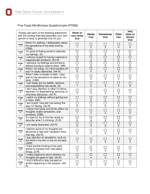 Ffqm  Form