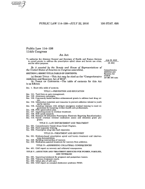 Public Law 114 198 114th Congress an Act  Form