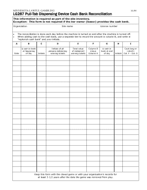 Lg287  Form