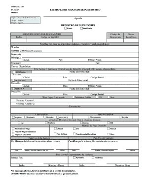 Modelo Sc 730  Form