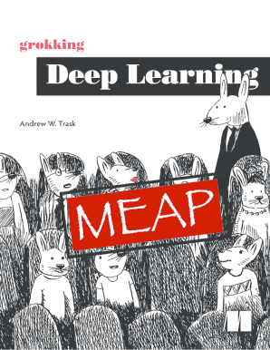 Grokking Deep Reinforcement Learning PDF  Form