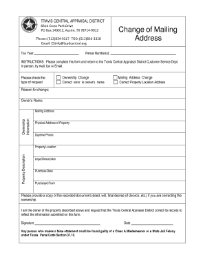 Csinfo Tcadcentral Org  Form