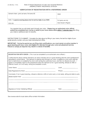 Uc 226 Form