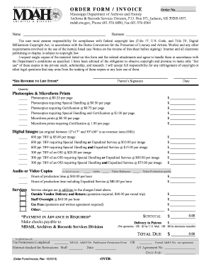 Archives &amp; Records Services Division, P  Form