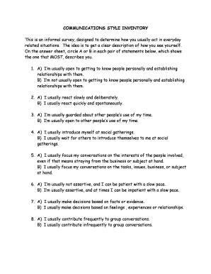 Occonline  Form