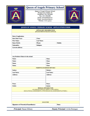 Qoa  Form