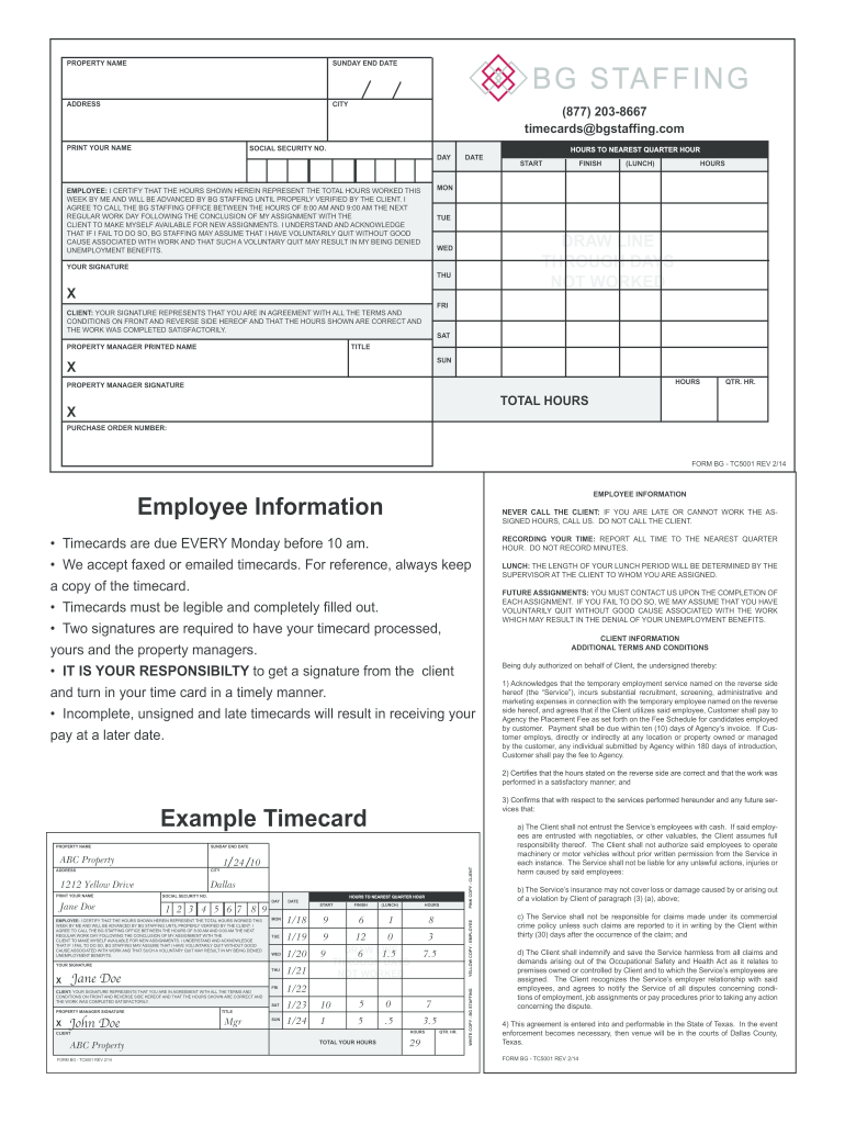  Bg Staffing Timesheet 2014-2024