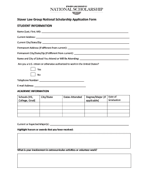 PDF  Form
