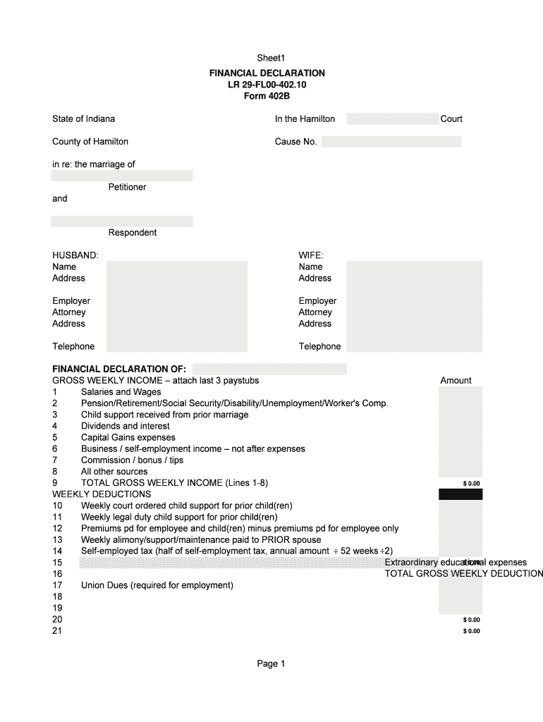 Lr29 Fl00 402  Form