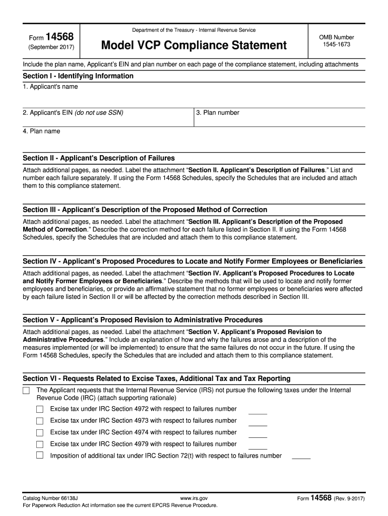  Fsma Compliance Statement Template 2017