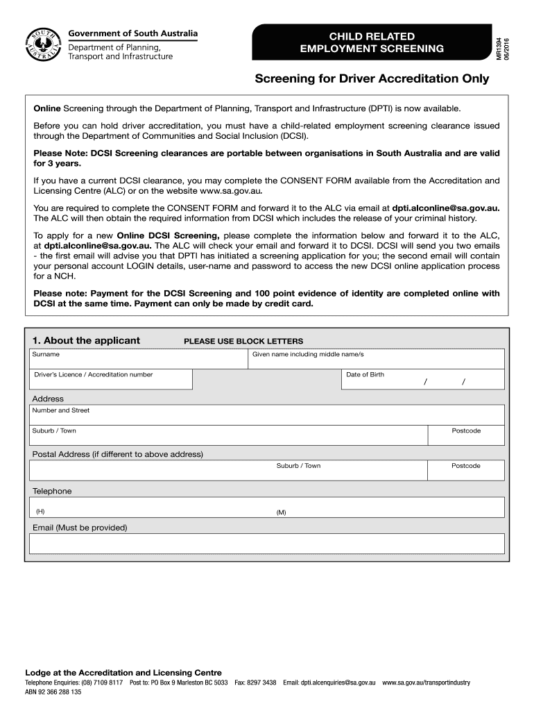 Get and Sign Mr1394 2016-2022 Form