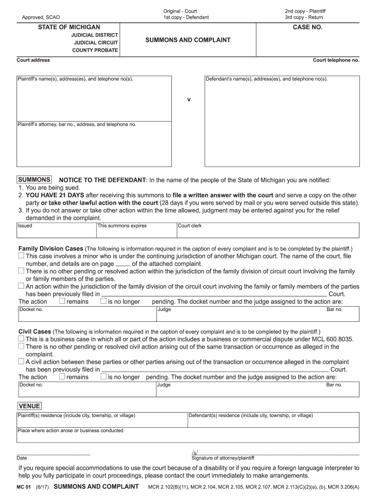  Mc01 Form 2017