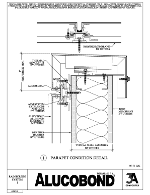 Alucobond Details PDF  Form