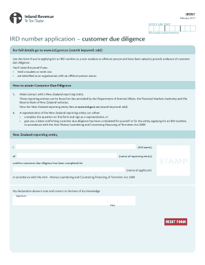 Get and Sign Ir997 2017-2022 Form