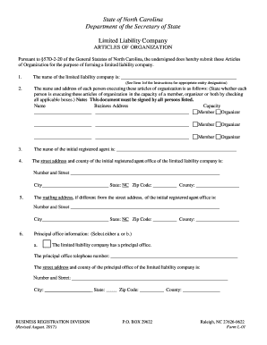  Item 1 Enter the Complete Company Name, Which Must Include a Limited Liability Company Ending Required by N 2017-2024