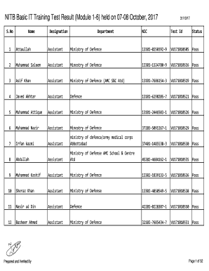 Nitb Module 1 6  Form