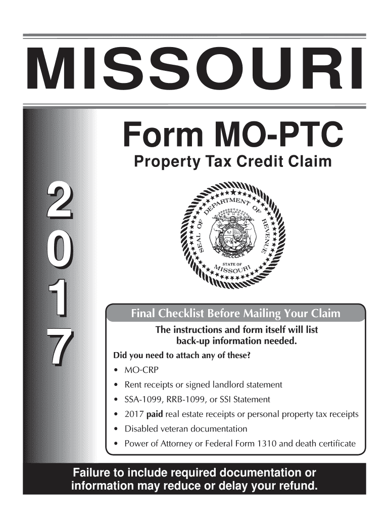  Mo Ptc  Form 2017