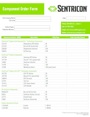 Ordersentricon Elangham Com  Form