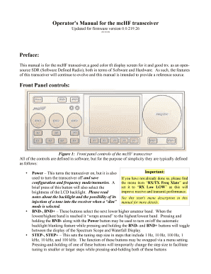 Mchf Manual  Form