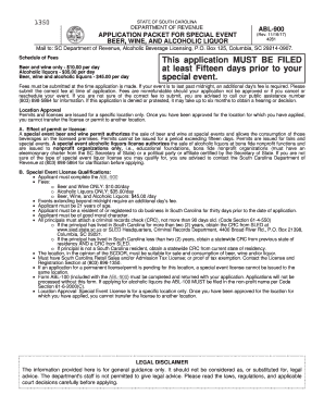  Abl 900 Form 2017